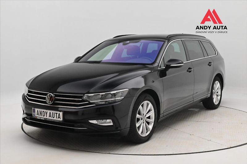 Volkswagen Passat 2,0 TDI 110 KW Business Záruka - fotka 1 z 31
