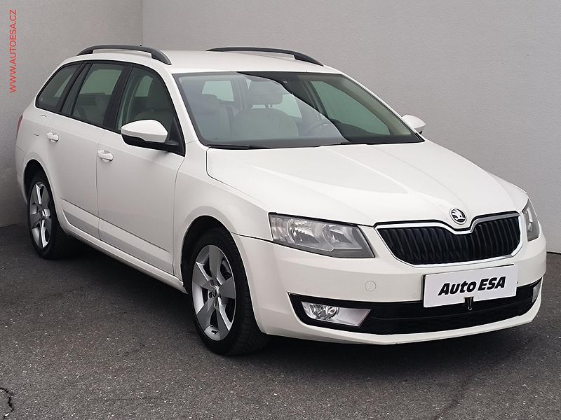 Škoda Octavia (2013) 1.8 TSI 4x4, ČR, Ambition - fotografie inzerátu