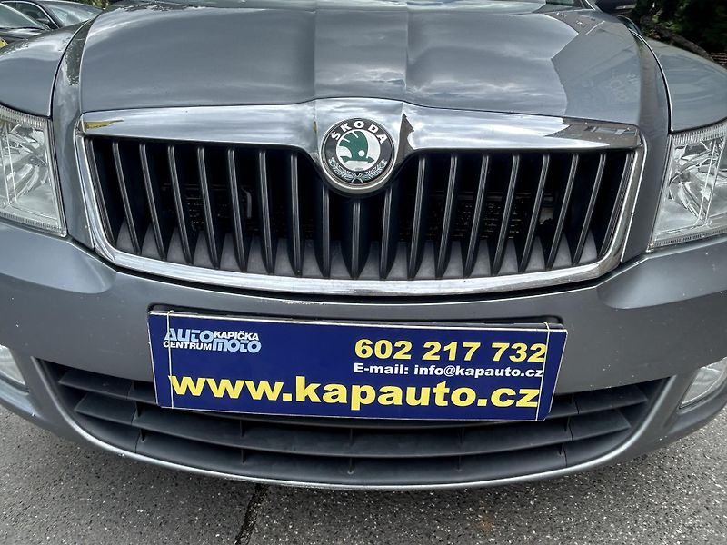 Škoda Octavia 2.0 TDI Champion Ambition Comb - fotka 6 z 30