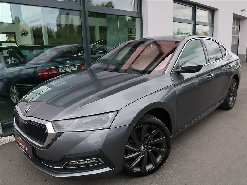 Škoda Octavia 2,0 TDi,Style,1majČR,serv.kn. - fotografie inzerátu