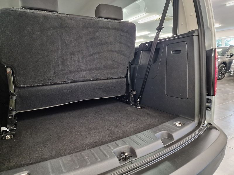 Volkswagen Caddy (2018) - fotka 24 z 62