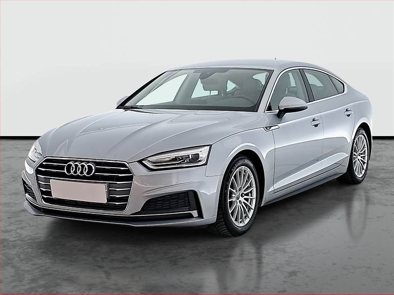 Audi A5 (2017) 2.0 TFSI - fotka 2 z 23