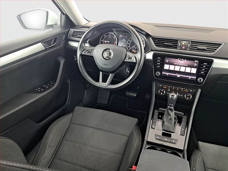 Škoda Superb (2018) 2.0 TDI, Automat, Bi-Xenony - fotka 7 z 18