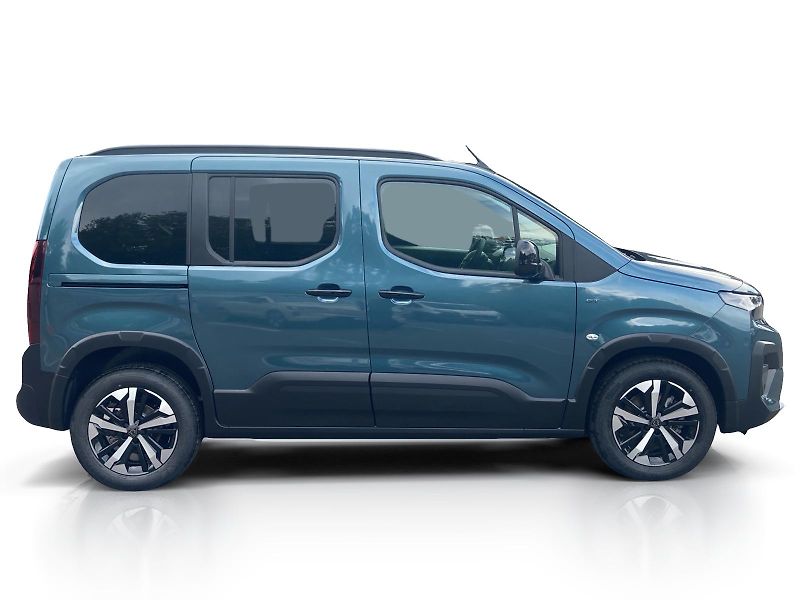 Peugeot Rifter (2026) GT BlueHDi 130 S&S EAT8        - fotka 6 z 15