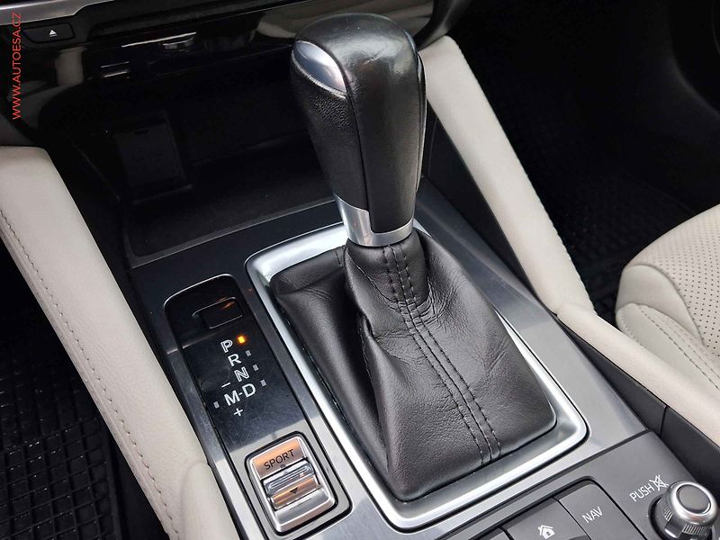 Mazda 6 (2015) 2.5i, Exclusive, AT - fotka 16 z 20