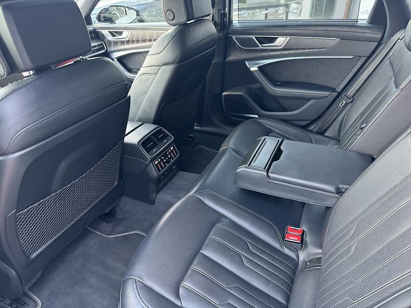 Audi S6 (2020) 55TDi Quattro S-Line Webasto - fotka 25 z 47
