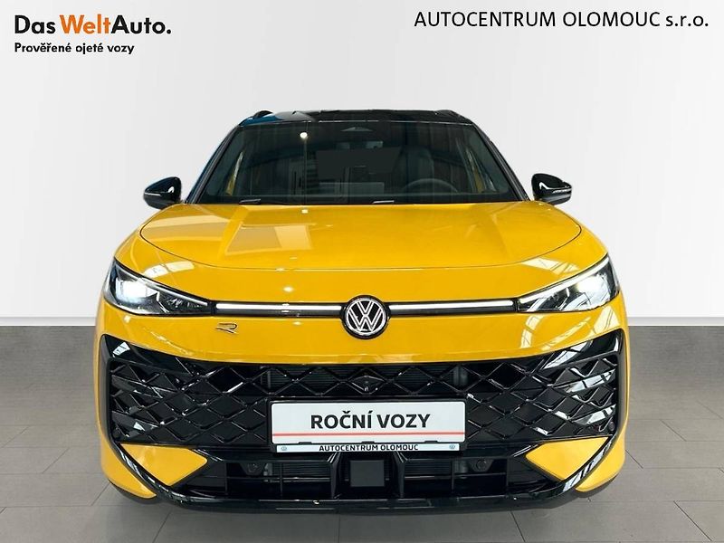 Volkswagen T-Roc (2026) 1,5 eTSI 7DSG R-Line - fotka 4 z 35