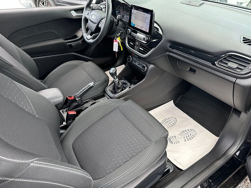 Ford Fiesta (2019) 1,0EcoBoost 92kw - fotka 14 z 23