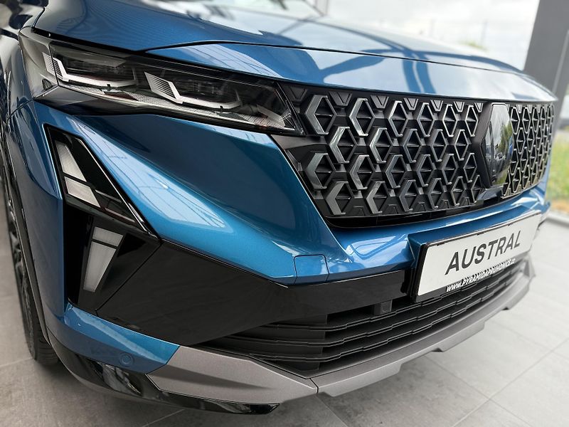 Renault Austral (2026) esprit Alpine full hybrid E-Te - fotka 7 z 15