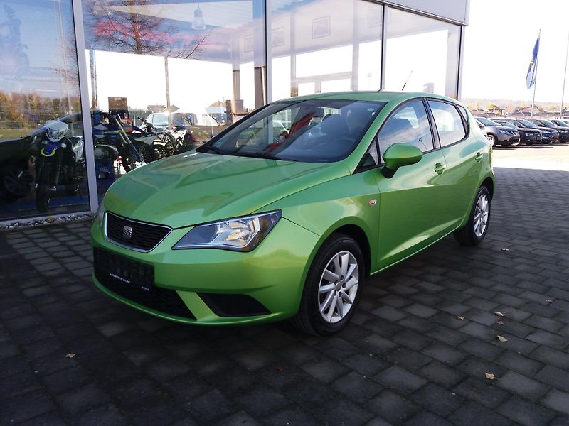 Seat Ibiza 1.4 16V,63kW,NAVI,DIG.KLIMA!! - fotka 9 z 37