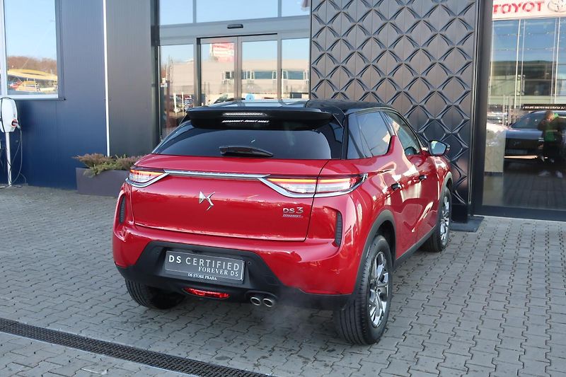 DS Automobiles DS3 (2023) RIVOLI 1.2 PureTech - fotka 8 z 12
