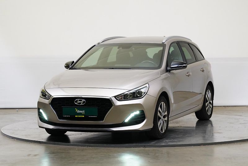 Hyundai i30 - fotka 1 z 23