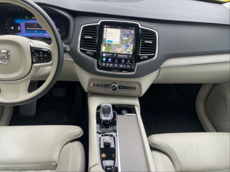Volvo XC90 2,0 B5 AWD D Plus Bright AT - fotka 8 z 10