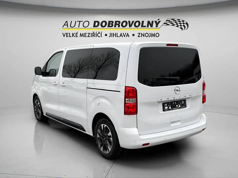 Opel Zafira (2024) L1 (M) Elegance 2.0 CDTi AT8 ( - fotka 5 z 24