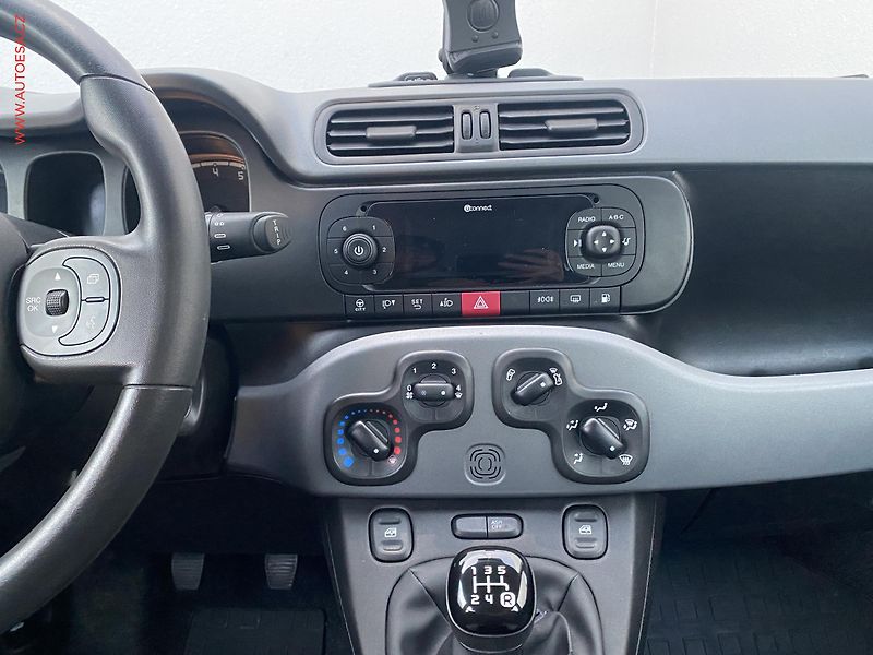Fiat Panda (2021) 0.9 Twinair CNG, STK4/28 - fotka 12 z 15