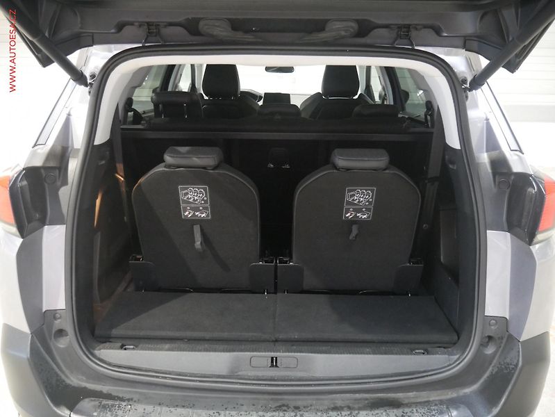 Peugeot 5008 (2020) 1.5 HDi, AT - fotka 20 z 20