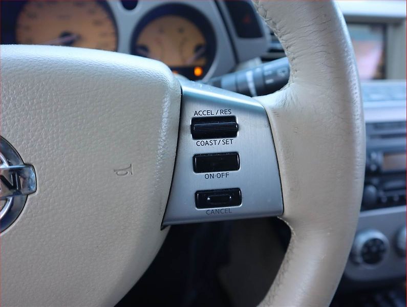 Nissan Murano (2007) 3.5 i, 4X4, Automat - fotka 18 z 19