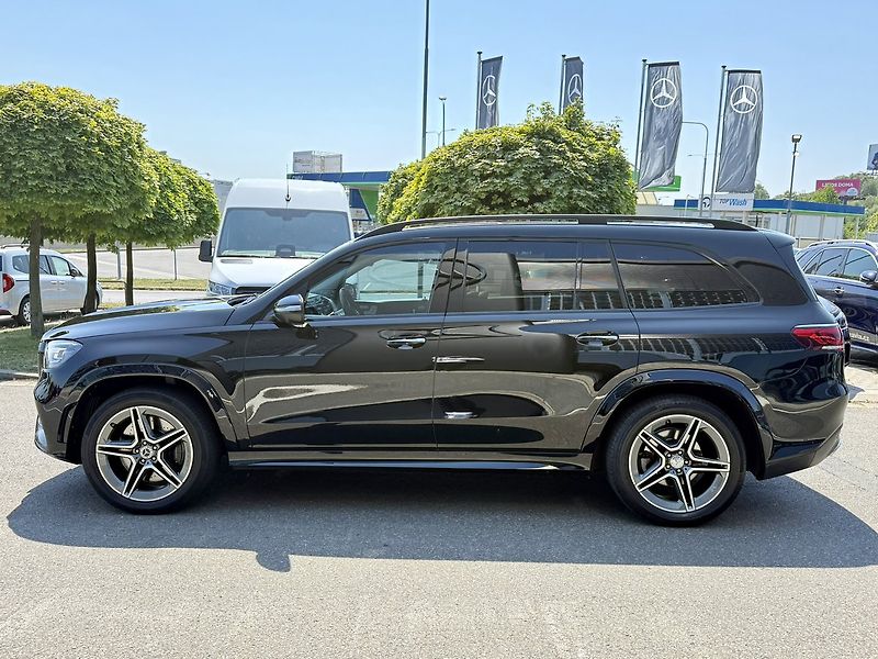Mercedes-Benz GLS (2019) 400 d 4MATIC - fotka 5 z 54
