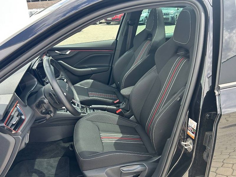 Škoda Scala Style 7DSG 1,5TSI - fotka 6 z 25