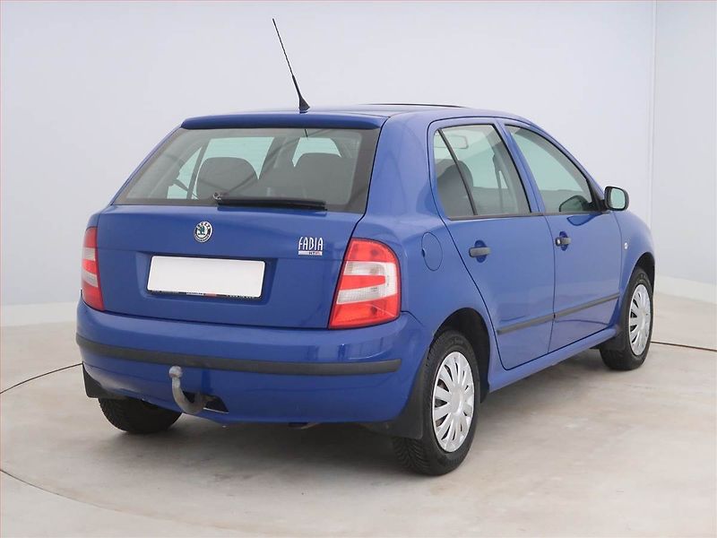 Škoda Fabia (2005) 1.2 12V, po STK, levný provoz - fotka 5 z 16
