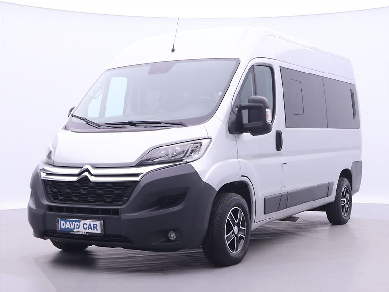 Citroën Jumper 2,0 HDi 120kW 8-Míst DPH Klima - fotka 3 z 31