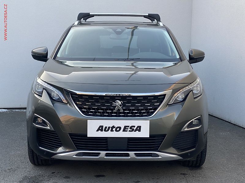 Peugeot 5008 (2020) 1.5 HDi 7míst, 2.maj,ČR - fotka 2 z 17