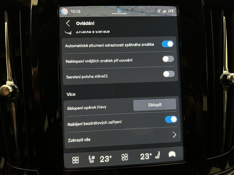 Volvo V90 B4 BRIGHT PLUS CZ 1. maj. - fotka 40 z 48