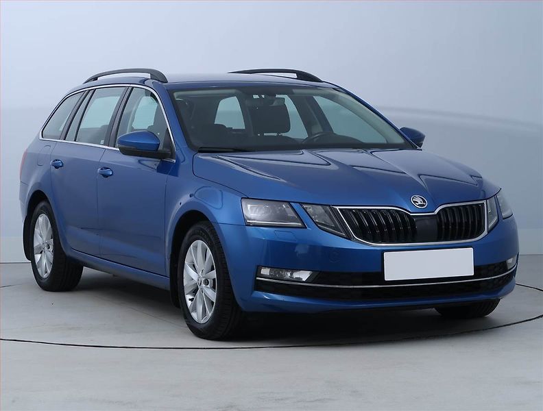 Škoda Octavia (2017) Ambition 2.0 TDI, Tempomat - fotografie inzerátu