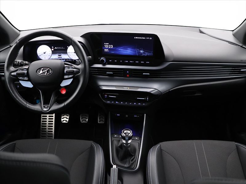 Hyundai i20 1,6 T-GDI 150 N Premium - fotka 26 z 34