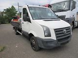 Volkswagen Crafter 2,5TDi, sklápěcí S1 - náhled 1