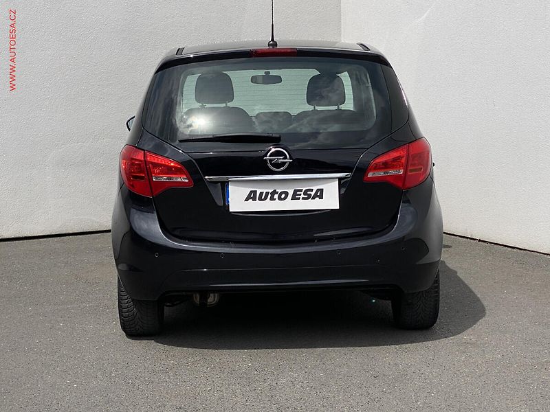 Opel Meriva (2017) 1.4 i, 2.maj,ČR, AC, tempo - fotka 5 z 15