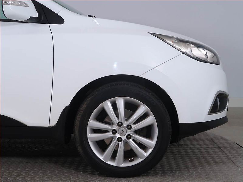 Hyundai ix35 (2012) 2.0 CRDi, 4X4, Automat - fotka 15 z 20