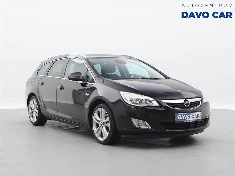 Opel Astra 1.7 CDTi 81kW Cosmo tažné - fotografie inzerátu