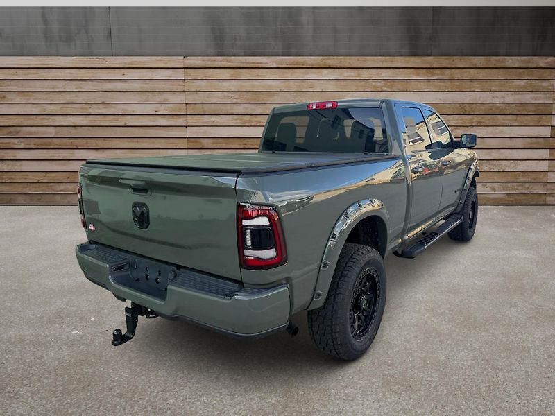 Dodge RAM (2024) +2500+CANYON LAKE+INDIVIDUAL+ - fotka 3 z 24