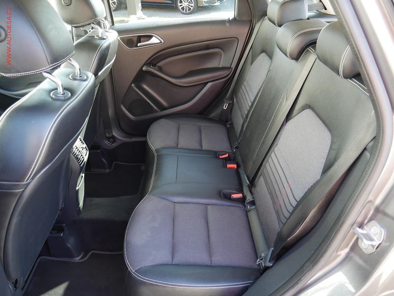 Mercedes-Benz Třídy B (2018) 2.2 CDi, ČR, AT, LED, kamera - fotka 10 z 21