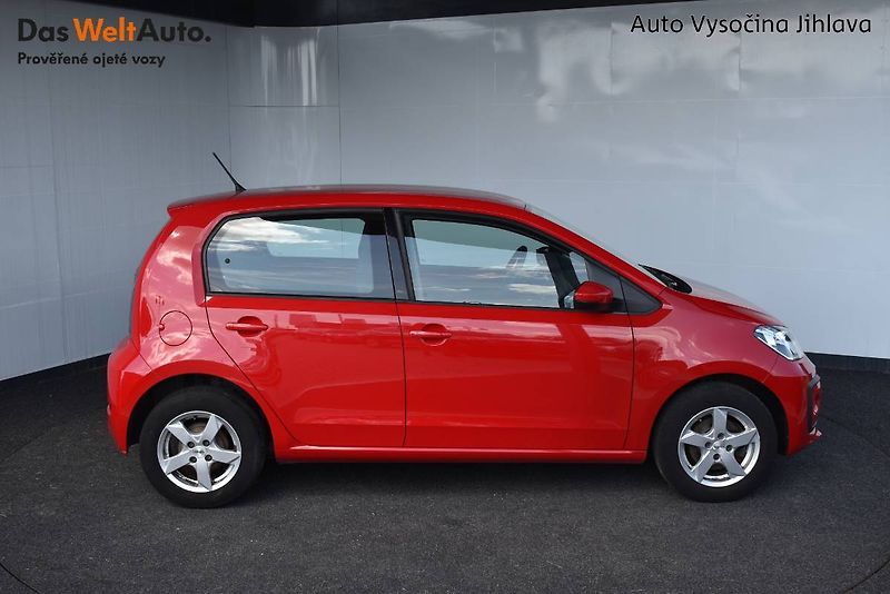 Volkswagen up! (2018) 1.0MPI 44kW Klima, - fotka 7 z 21