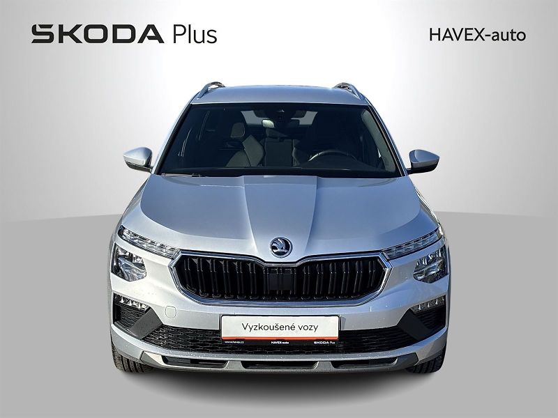 Škoda Kamiq (2024) 1.0 TSI DSG Drive - fotka 4 z 32