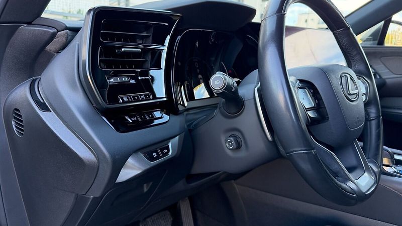 Lexus RX 450h plus 450H+ 2,5 PHEV LUXURY - fotka 19 z 31