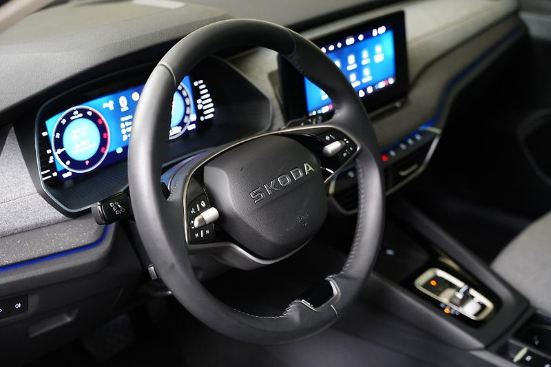 Škoda Octavia - fotka 14 z 27