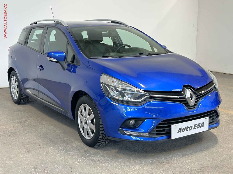 Renault Clio (2019) 0.9 TCe, ČR, AC, tempo, park - fotka 1 z 1