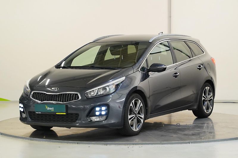 Kia Ceed - fotografie inzerátu