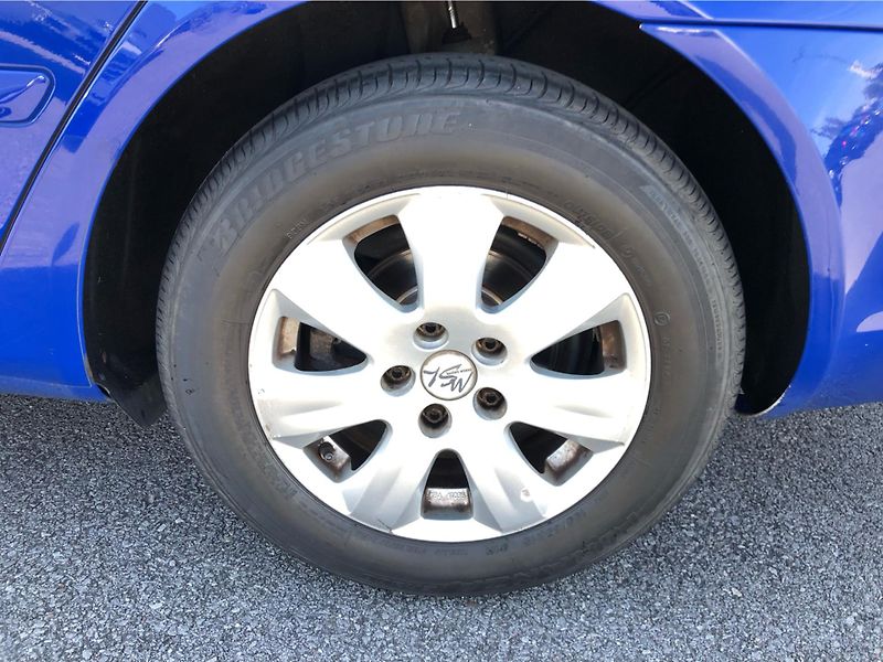 Škoda Octavia Combi Ambition 1.9 TDi - fotka 14 z 29