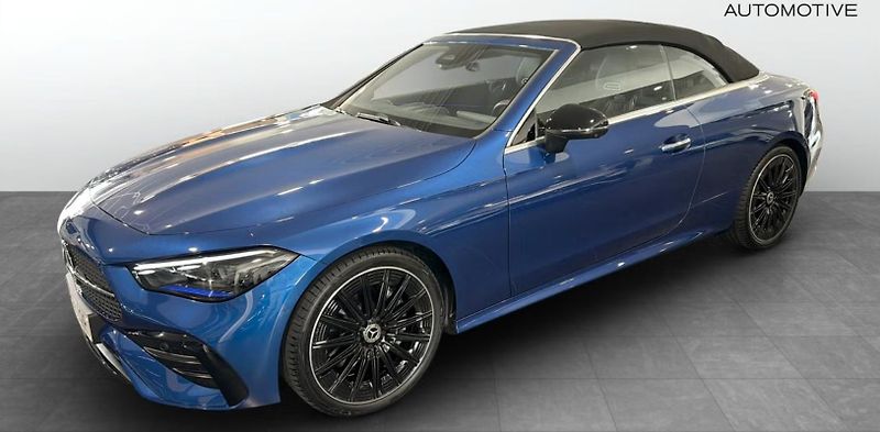 Mercedes-Benz CLE 200 AMG 360k Keyless Ambient  - fotka 10 z 12