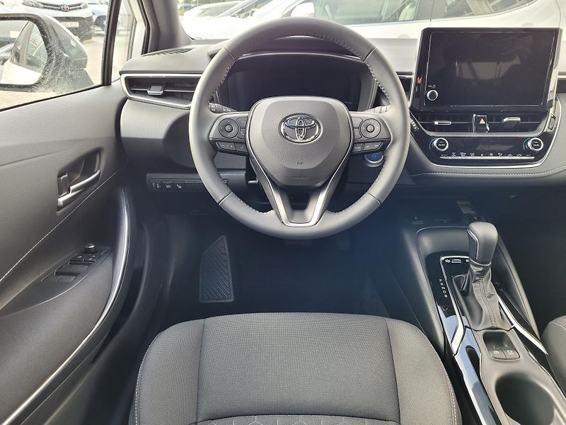Toyota Corolla (2026) 1.8 hybrid - Comfort Tech - fotka 10 z 13