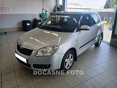 Škoda Fabia (2007) 1.2 i, ČR - fotografie inzerátu