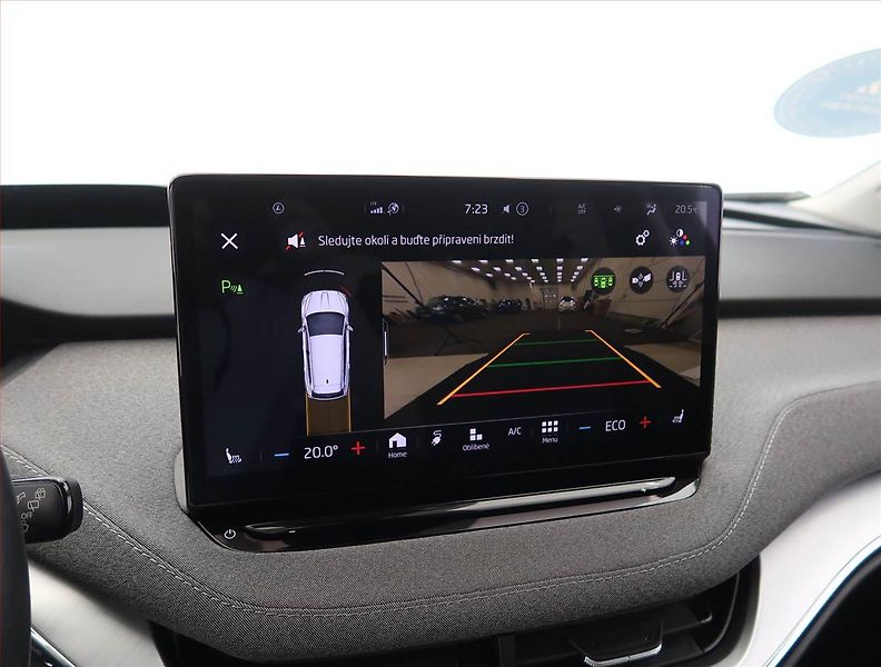 Škoda Enyaq (2021) iV 80 (82 kWh), SoH 81% - fotka 22 z 32