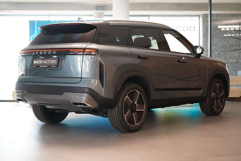 Jaecoo 7 1.6 T-GDI AWD DCT EXCLUSIVE - fotka 7 z 34