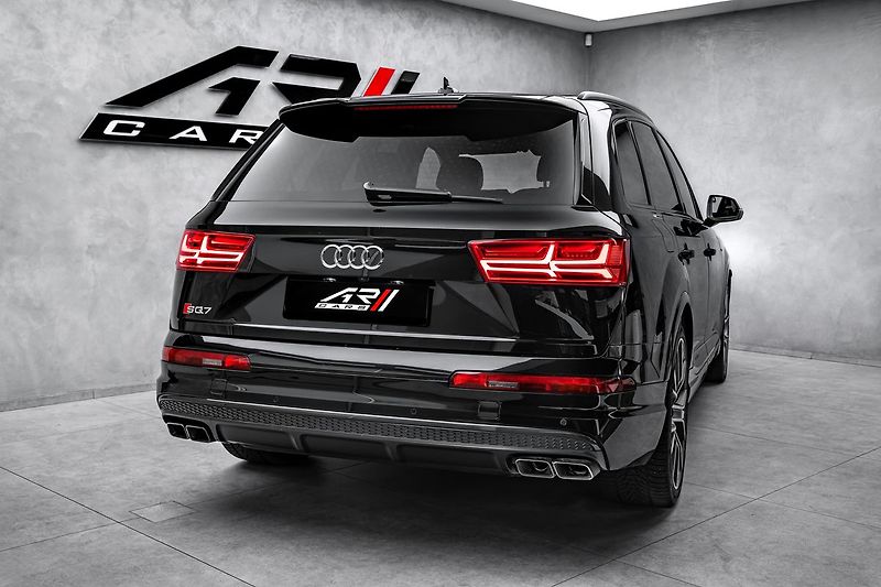 Audi SQ7 4,0TDI 7míst HuD BOSE - fotka 6 z 27