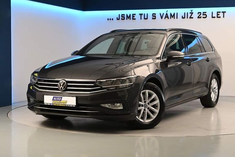 Volkswagen Passat (2023) 2.0 LED DSG ACC BUSINESS Kamer - fotografie inzerátu