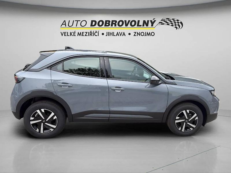 Opel Mokka (2026) Edition 1.2 TURBO (100 kW/ 136 - fotka 9 z 24